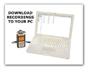 Download your recordings and burn to CD, via your computer.jpg